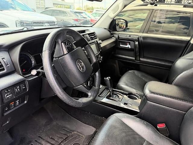 2019 Toyota 4Runner SR5 4WD (GS)