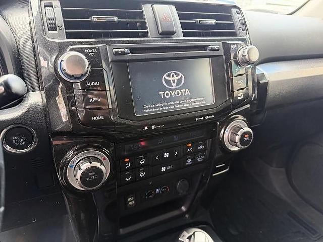 2019 Toyota 4Runner SR5 4WD (GS)