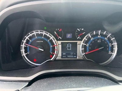 2019 Toyota 4Runner SR5 4WD (GS)