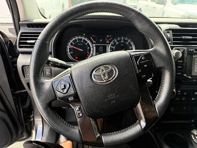 2019 Toyota 4Runner SR5 4WD (GS)