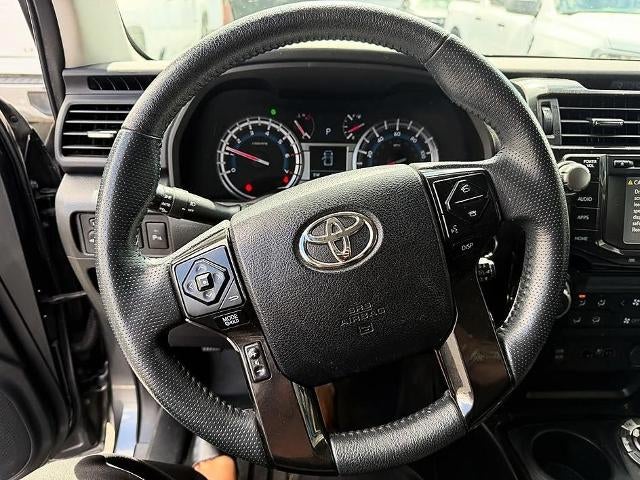 2019 Toyota 4Runner SR5 4WD (GS)