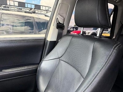 2019 Toyota 4Runner SR5 4WD (GS)