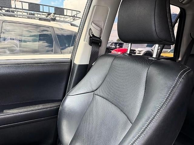 2019 Toyota 4Runner SR5 4WD (GS)