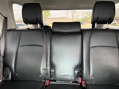 2019 Toyota 4Runner SR5 4WD (GS)