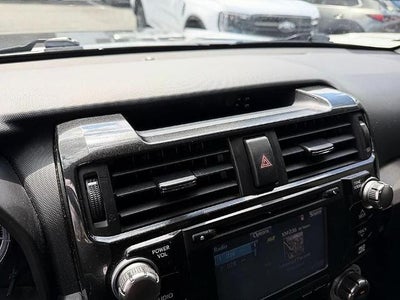 2019 Toyota 4Runner SR5 4WD (GS)