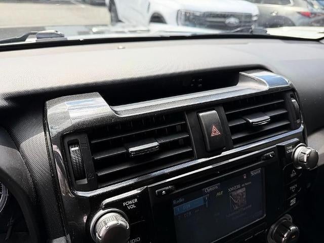 2019 Toyota 4Runner SR5 4WD (GS)