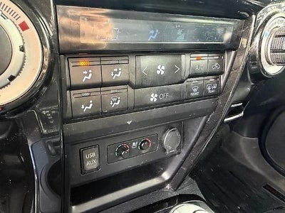 2019 Toyota 4Runner SR5 4WD (GS)