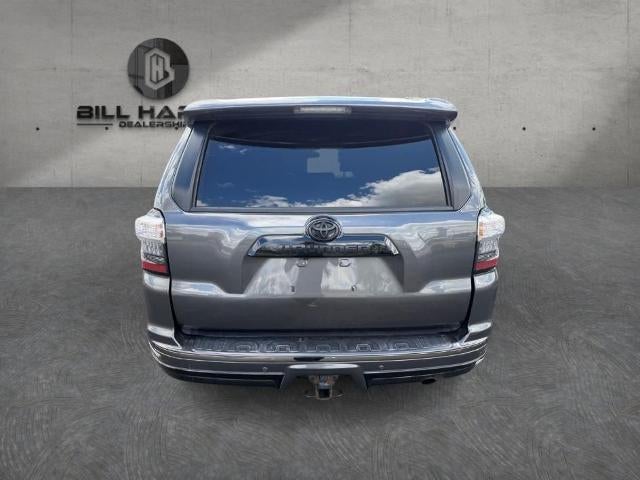 2019 Toyota 4Runner SR5 4WD (GS)