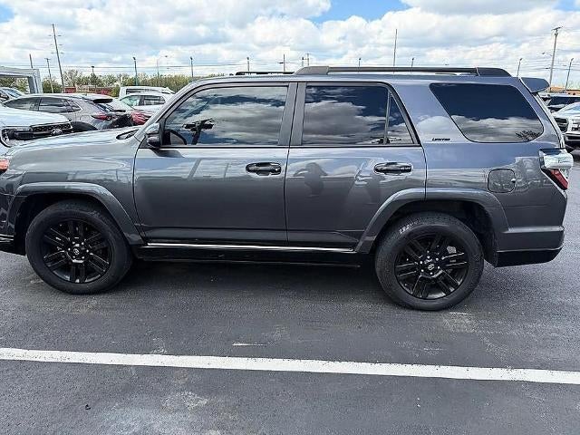 2019 Toyota 4Runner SR5 4WD (GS)