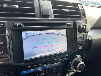 2019 Toyota 4Runner SR5 4WD (GS)