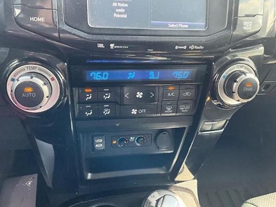 2019 Toyota 4Runner SR5 4WD (GS)