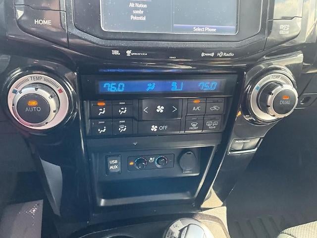 2019 Toyota 4Runner SR5 4WD (GS)