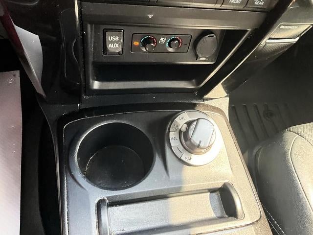 2019 Toyota 4Runner SR5 4WD (GS)