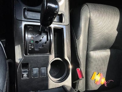 2019 Toyota 4Runner SR5 4WD (GS)