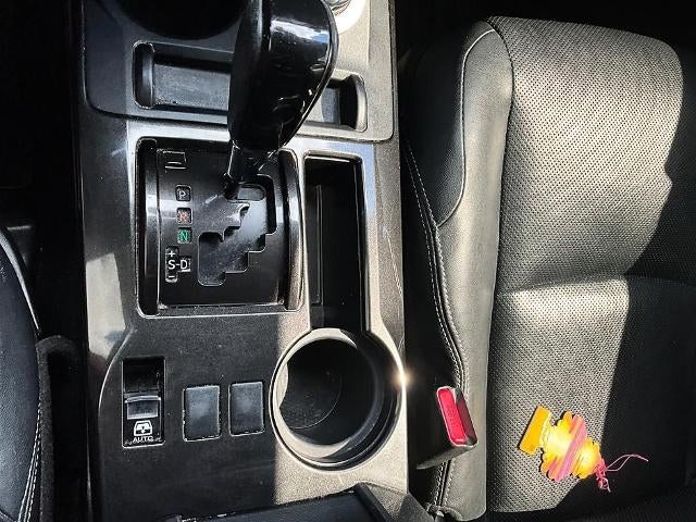 2019 Toyota 4Runner SR5 4WD (GS)