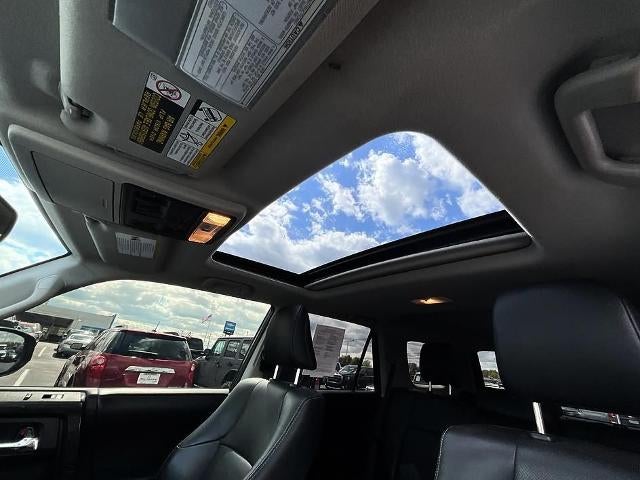 2019 Toyota 4Runner SR5 4WD (GS)