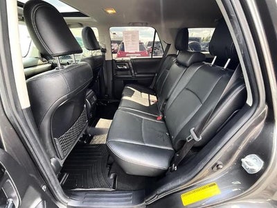 2019 Toyota 4Runner SR5 4WD (GS)