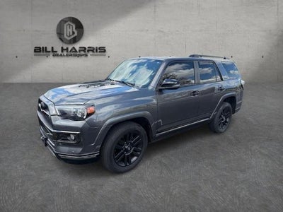 2019 Toyota 4Runner SR5 4WD (GS)