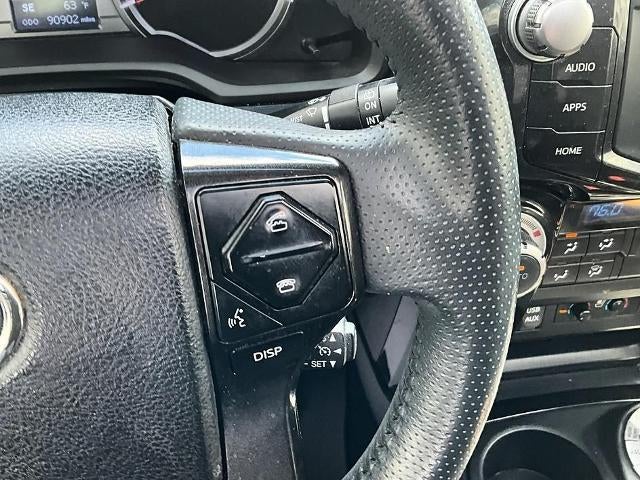 2019 Toyota 4Runner SR5 4WD (GS)