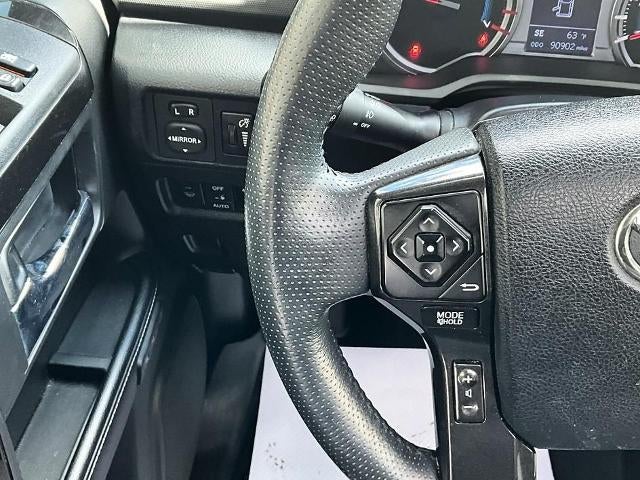 2019 Toyota 4Runner SR5 4WD (GS)