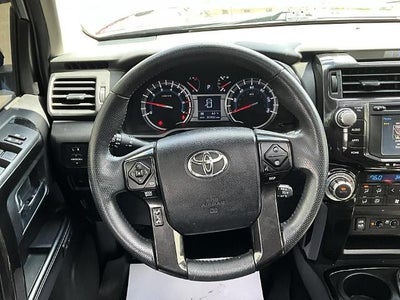 2019 Toyota 4Runner SR5 4WD (GS)