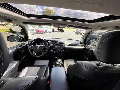 2019 Toyota 4Runner SR5 4WD (GS)
