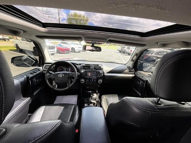 2019 Toyota 4Runner SR5 4WD (GS)