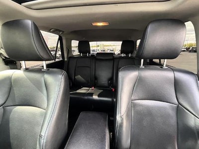 2019 Toyota 4Runner SR5 4WD (GS)