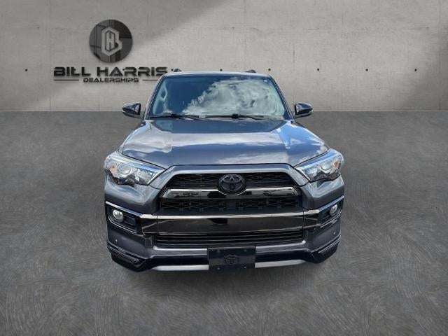 2019 Toyota 4Runner SR5 4WD (GS)