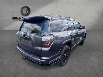 2019 Toyota 4Runner SR5 4WD (GS)