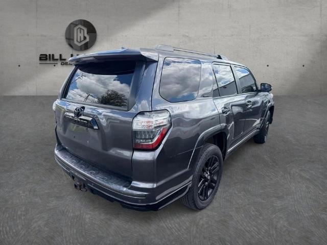 2019 Toyota 4Runner SR5 4WD (GS)