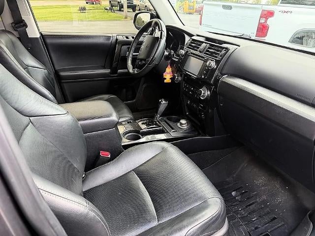 2019 Toyota 4Runner SR5 4WD (GS)