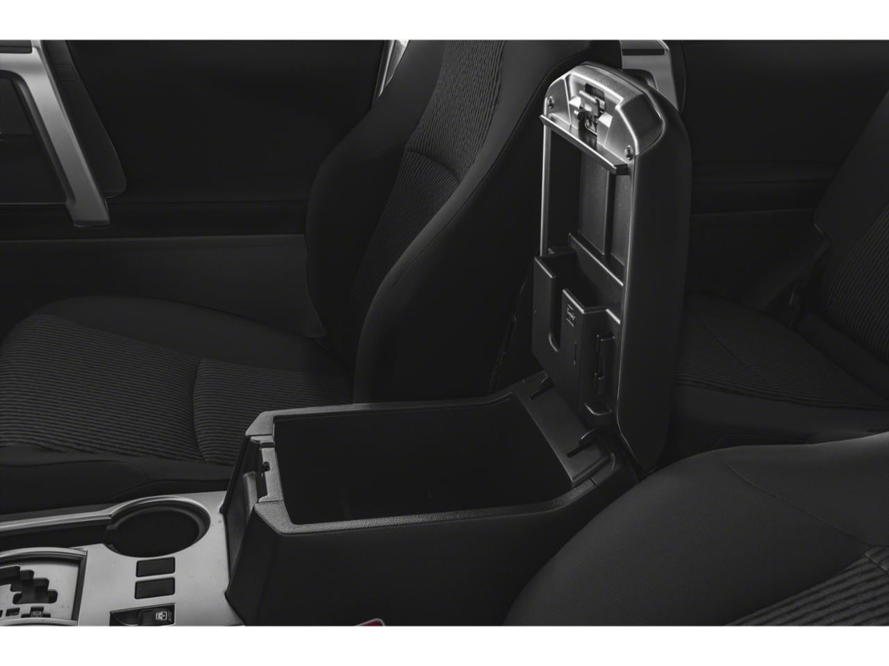 2019 Toyota 4Runner SR5 4WD (GS)