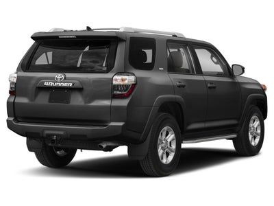2019 Toyota 4Runner SR5 4WD (GS)