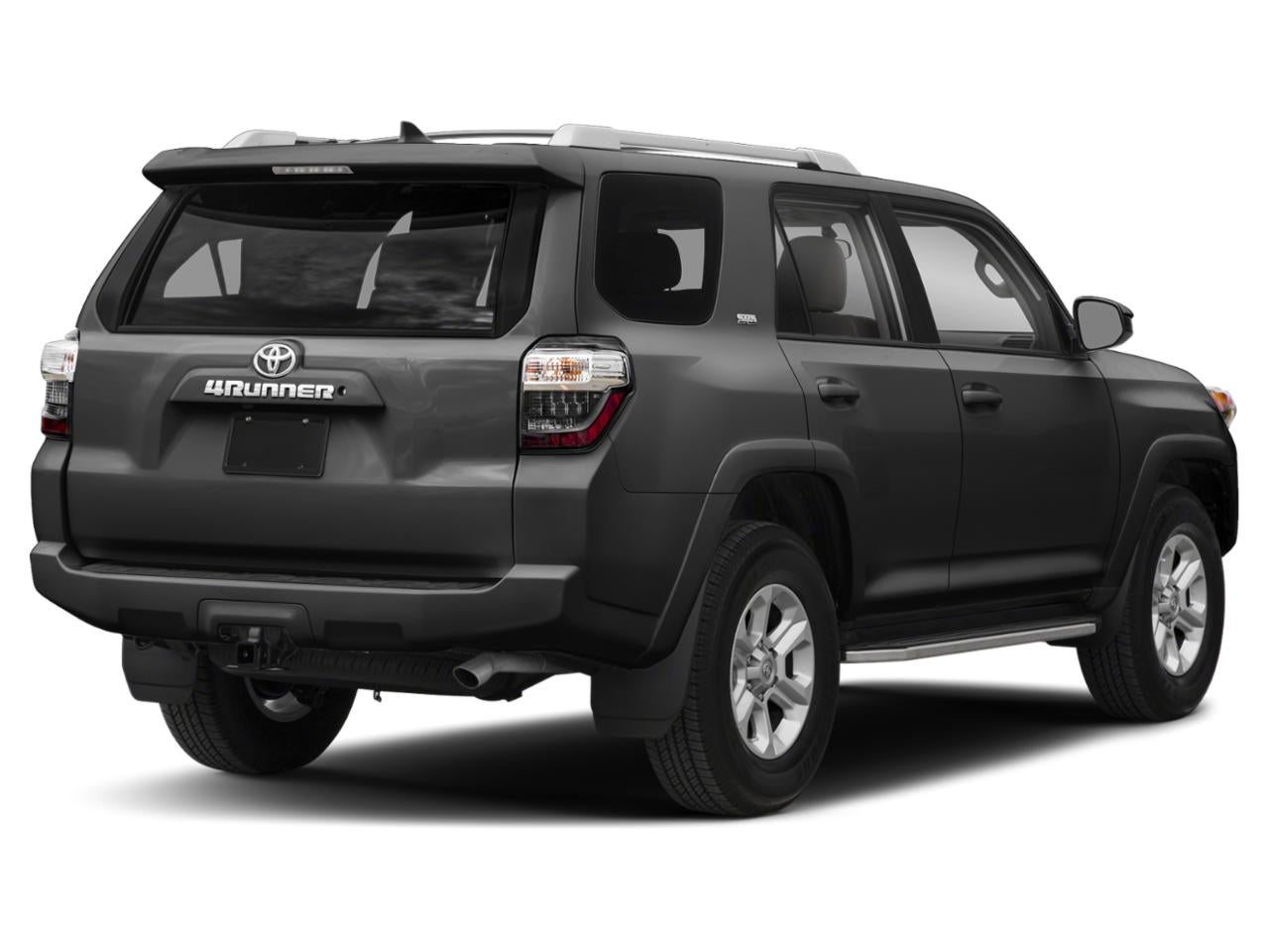 2019 Toyota 4Runner SR5 4WD (GS)