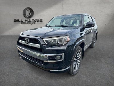 2016 Toyota 4Runner 4WD 4dr V6 Limited (Natl)