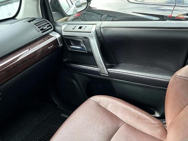 2016 Toyota 4Runner 4WD 4dr V6 Limited (Natl)