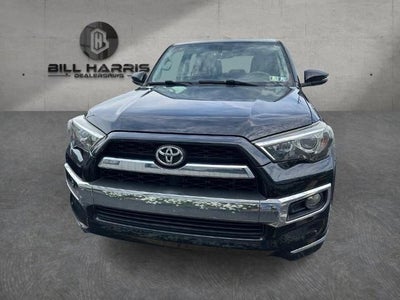 2016 Toyota 4Runner 4WD 4dr V6 Limited (Natl)