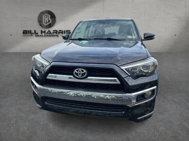 2016 Toyota 4Runner 4WD 4dr V6 Limited (Natl)