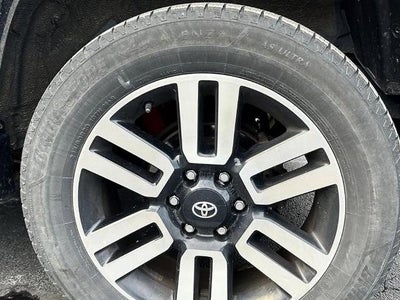 2016 Toyota 4Runner 4WD 4dr V6 Limited (Natl)