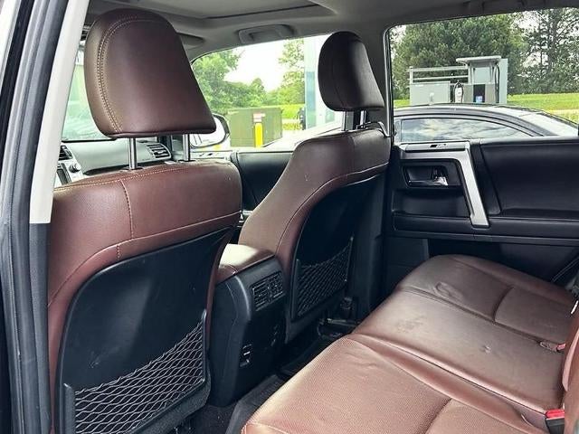 2016 Toyota 4Runner 4WD 4dr V6 Limited (Natl)