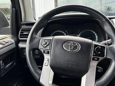 2016 Toyota 4Runner 4WD 4dr V6 Limited (Natl)