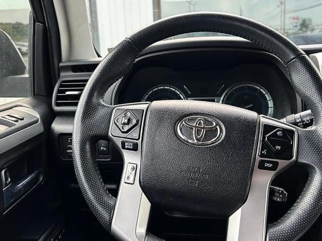 2016 Toyota 4Runner 4WD 4dr V6 Limited (Natl)
