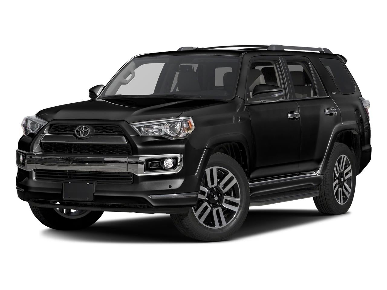 2016 Toyota 4Runner 4WD 4dr V6 Limited (Natl)