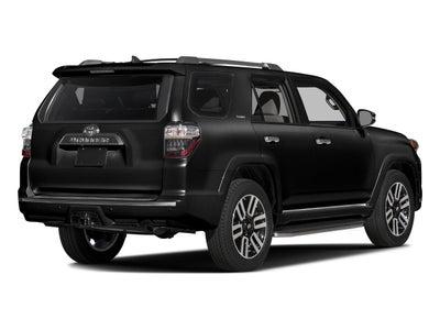2016 Toyota 4Runner 4WD 4dr V6 Limited (Natl)