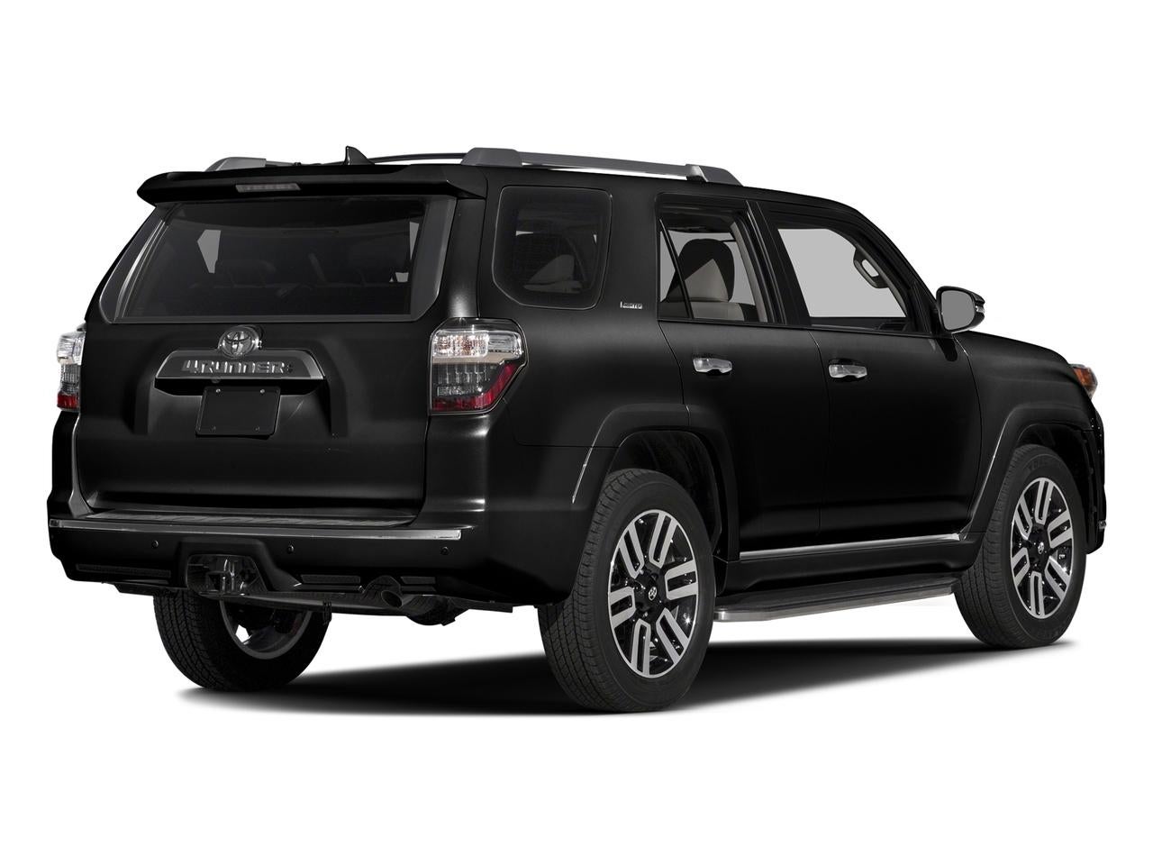2016 Toyota 4Runner 4WD 4dr V6 Limited (Natl)