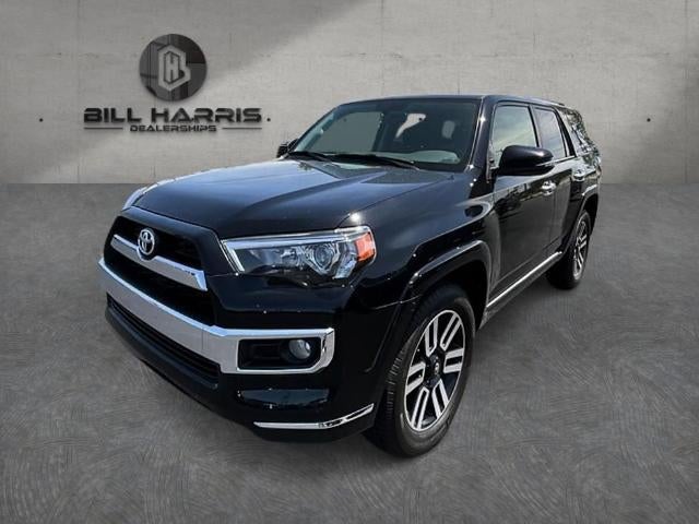 2017 Toyota 4Runner SR5 4WD (GS)