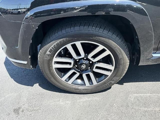 2017 Toyota 4Runner SR5 4WD (GS)