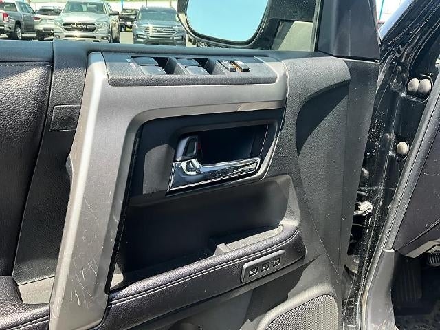 2017 Toyota 4Runner SR5 4WD (GS)