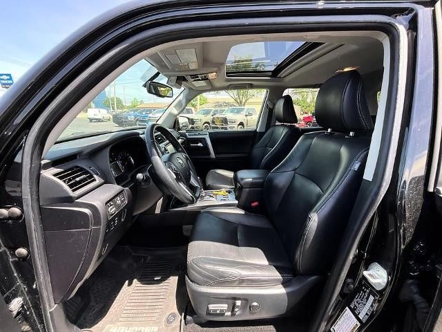 2017 Toyota 4Runner SR5 4WD (GS)